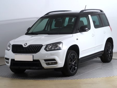 Škoda Yeti, 2015 - pohled č. 3