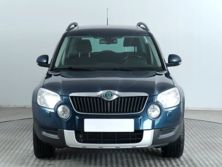 Škoda Yeti, 2012 - pohled č. 2