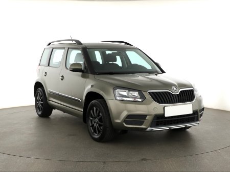 Škoda Yeti, 2014