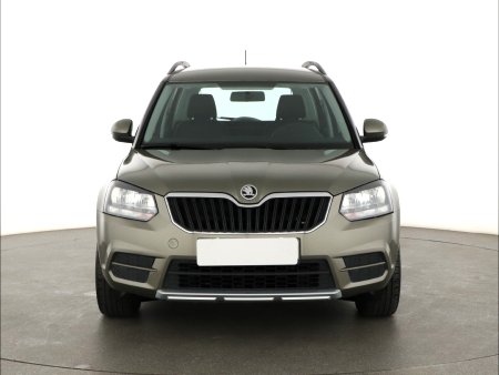 Škoda Yeti, 2014 - pohled č. 2