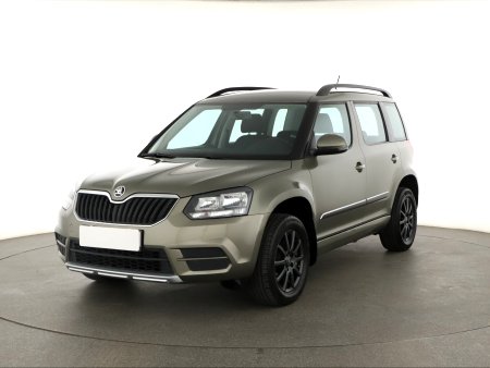 Škoda Yeti, 2014 - pohled č. 3