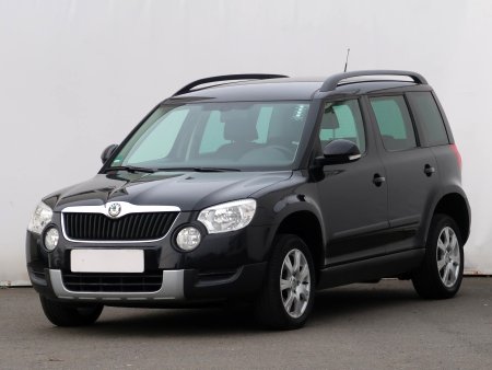 Škoda Yeti, 2010 - pohled č. 3