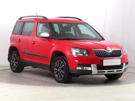 Škoda Yeti, 2014