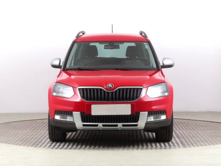 Škoda Yeti, 2014 - pohled č. 2