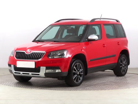Škoda Yeti, 2014 - pohled č. 3