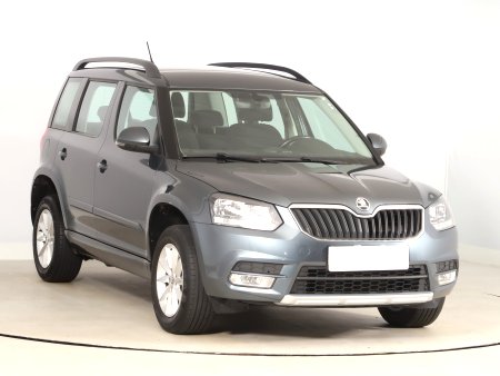 Škoda Yeti, 2016