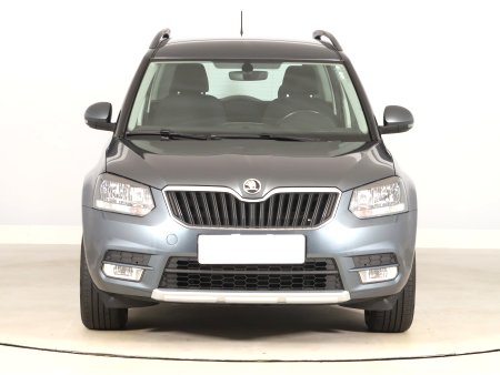 Škoda Yeti, 2016 - pohled č. 2