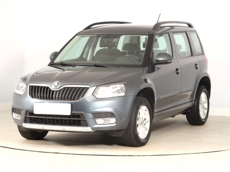 Škoda Yeti, 2016 - pohled č. 3