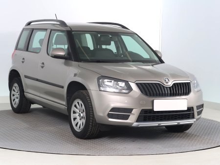 Škoda Yeti, 2014