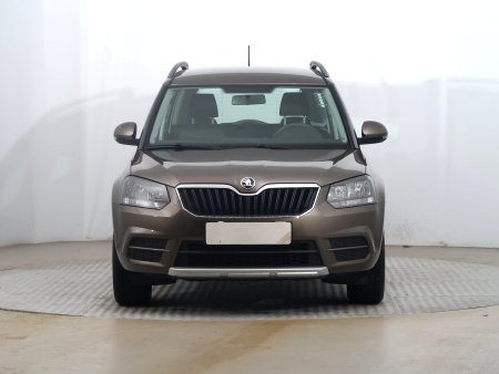 Škoda Yeti, 2016 - pohled č. 2