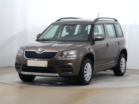 Škoda Yeti, 2016 - pohled č. 3