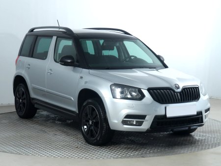 Škoda Yeti, 2015