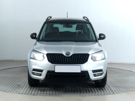 Škoda Yeti, 2015 - pohled č. 2