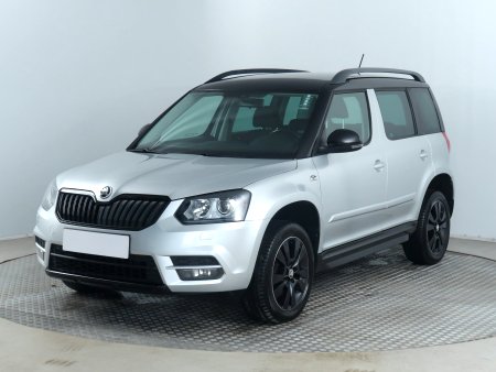 Škoda Yeti, 2015 - pohled č. 3