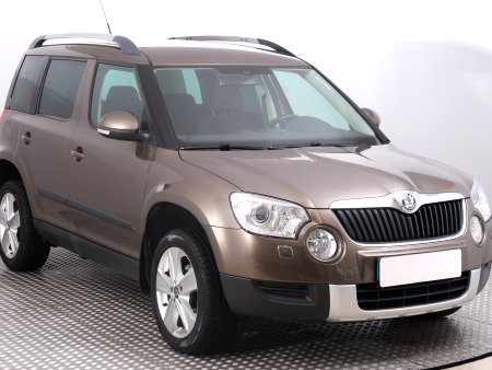Škoda Yeti, 2010