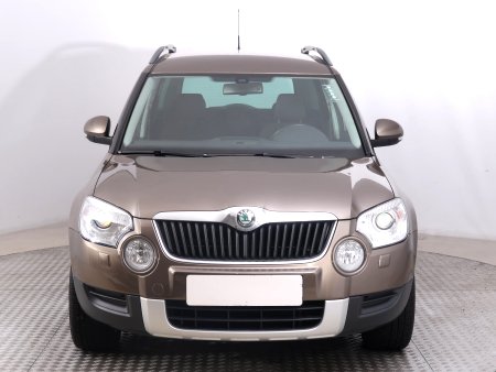Škoda Yeti, 2010 - pohled č. 2