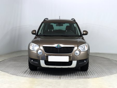 Škoda Yeti, 2011 - pohled č. 2