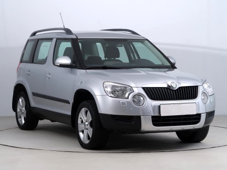 Škoda Yeti, 2010
