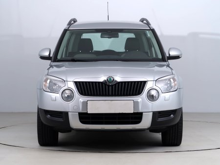 Škoda Yeti, 2010 - pohled č. 2