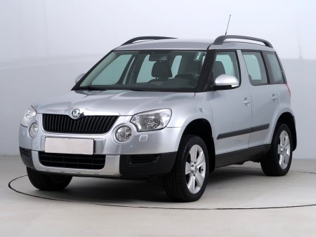 Škoda Yeti, 2010 - pohled č. 3