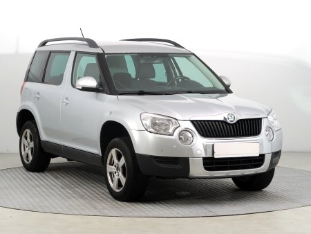 Škoda Yeti, 2011
