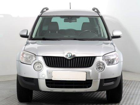 Škoda Yeti, 2011 - pohled č. 2