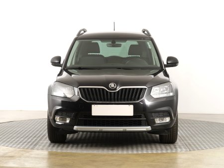 Škoda Yeti, 2017 - pohled č. 2