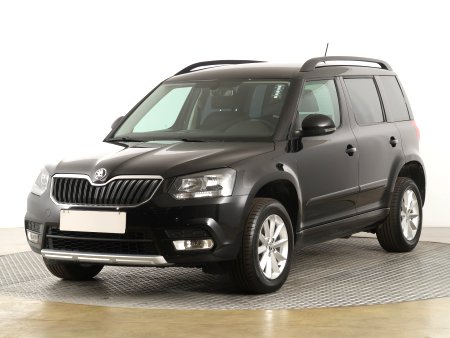 Škoda Yeti, 2017 - pohled č. 3