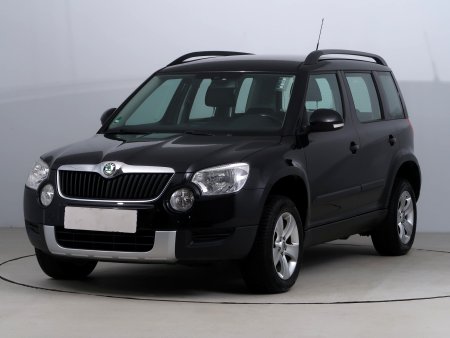 Škoda Yeti, 2010 - pohled č. 3