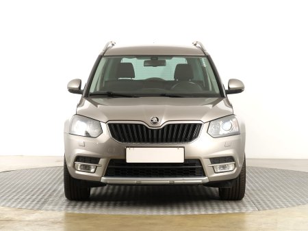 Škoda Yeti, 2015 - pohled č. 2