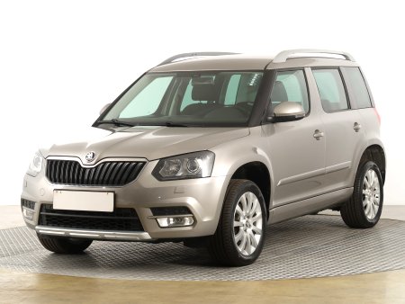 Škoda Yeti, 2015 - pohled č. 3