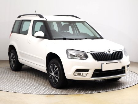 Škoda Yeti, 2016