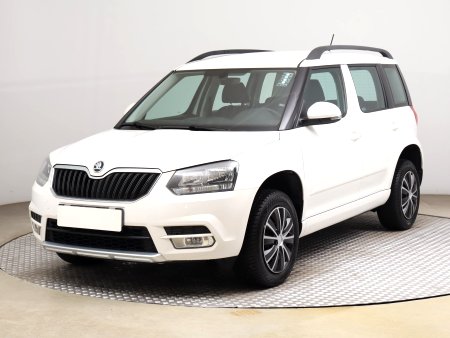 Škoda Yeti, 2016 - pohled č. 3