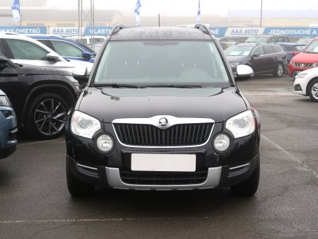 Škoda Yeti, 2011 - pohled č. 2