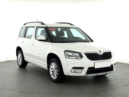 Škoda Yeti, 2014