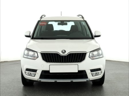 Škoda Yeti, 2014 - pohled č. 2