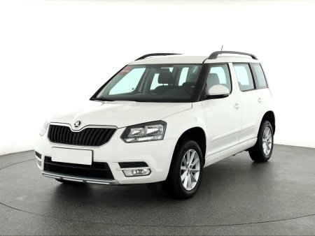 Škoda Yeti, 2014 - pohled č. 3