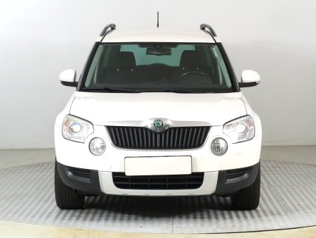 Škoda Yeti, 2010 - pohled č. 2