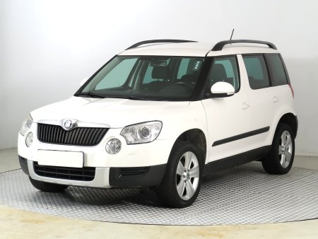 Škoda Yeti, 2010 - pohled č. 3