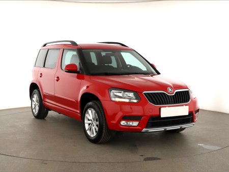 Škoda Yeti, 2016