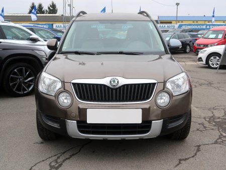 Škoda Yeti, 2010 - pohled č. 2