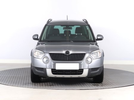 Škoda Yeti, 2010 - pohled č. 2