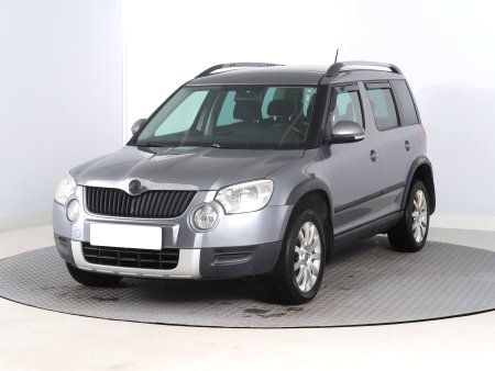 Škoda Yeti, 2010 - pohled č. 3