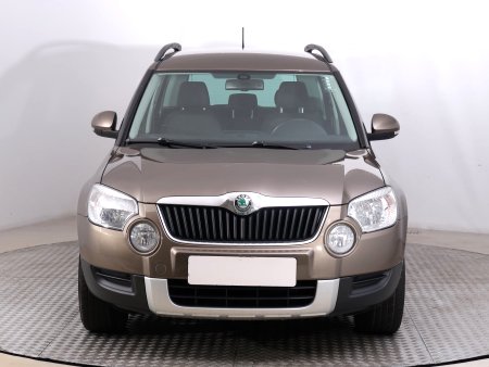 Škoda Yeti, 2012 - pohled č. 2