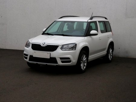 Škoda Yeti, 2015 - pohled č. 3