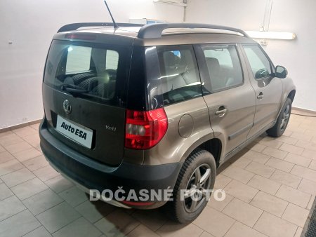 Škoda Yeti, 2011 - pohled č. 2