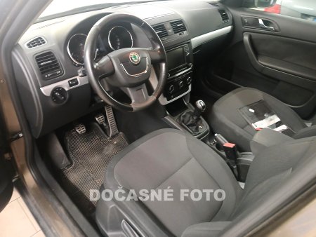 Škoda Yeti, 2011 - pohled č. 3