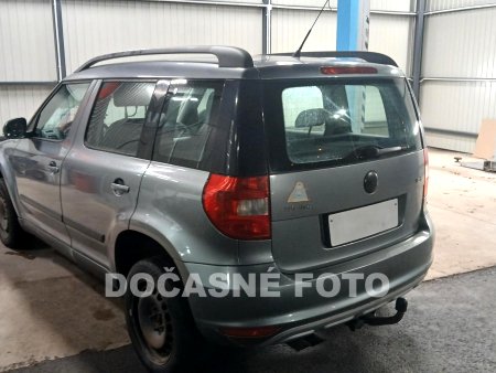 Škoda Yeti, 2010 - pohled č. 2