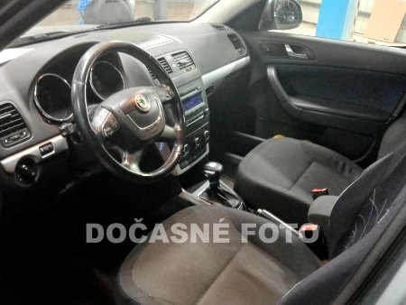 Škoda Yeti, 2010 - pohled č. 3