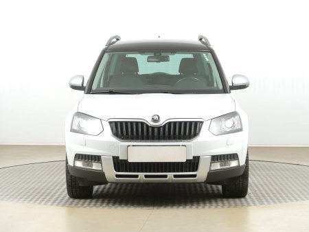 Škoda Yeti, 2014 - pohled č. 2